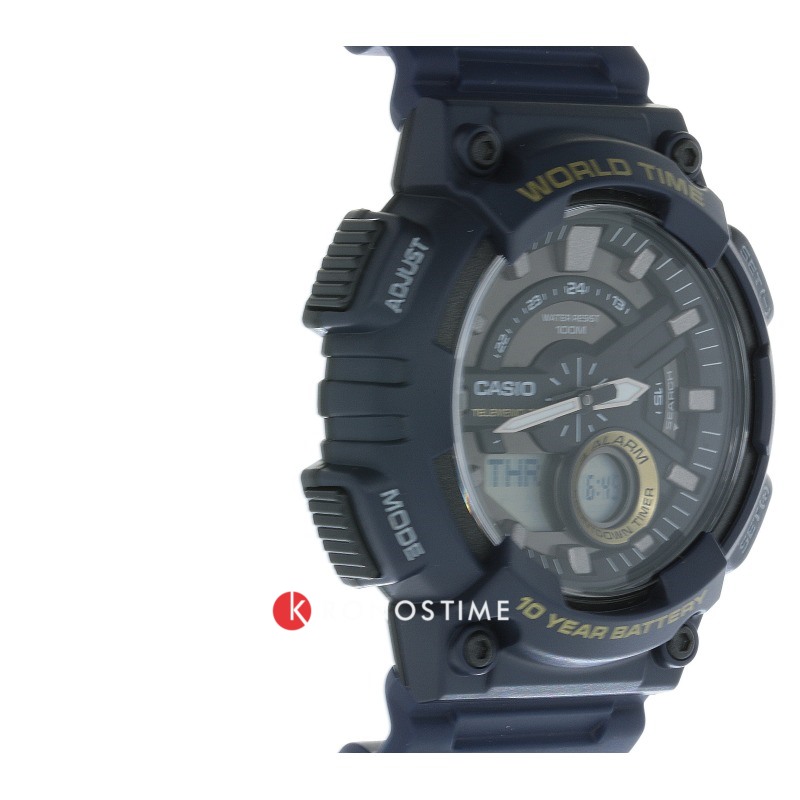 Фотография часов Casio Collection AEQ-110W-2AVDF (AEQ-110W-2A)_32