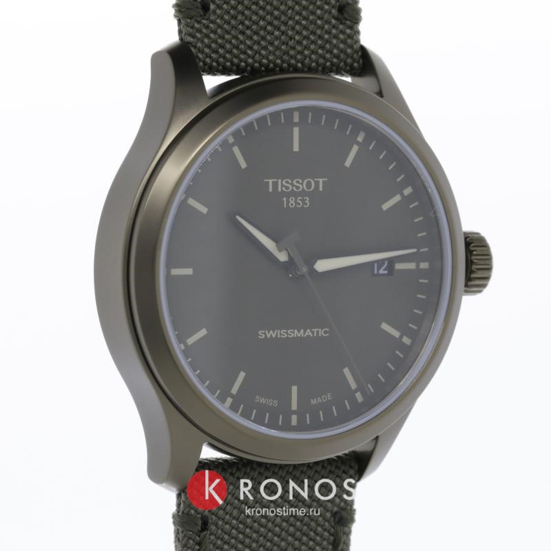 Фотография часов Tissot Gent XL Swissmatic T116.407.37.091.00_33