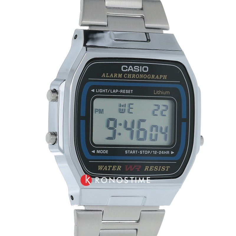 Фотография часов Casio Collection A-164WA-1_33