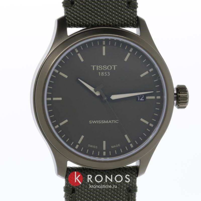 Фотография часов Tissot Gent XL Swissmatic T116.407.37.091.00_35