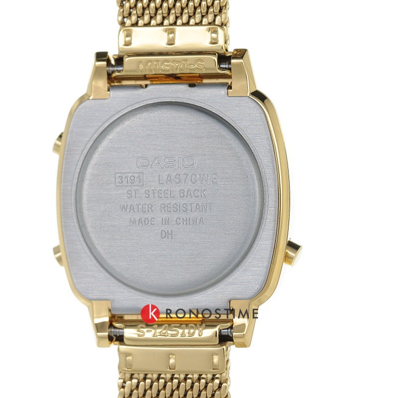 Фотография часов Casio Collection LA670WEMY-9E_19