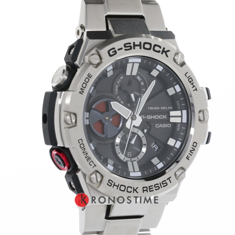 Фотография часов Casio G-Shock GST-B100D-1ADR (GST-B100D-1A)_33