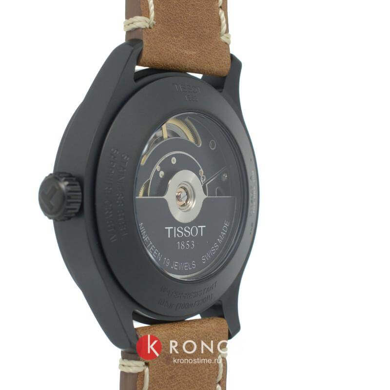 Фотография часов Tissot Gent XL Swissmatic T116.407.36.051.01_13