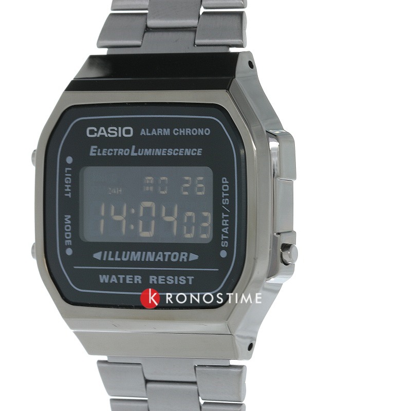 Фотография часов Casio Collection A168WGG-1BDF (A168WGG-1B)_3