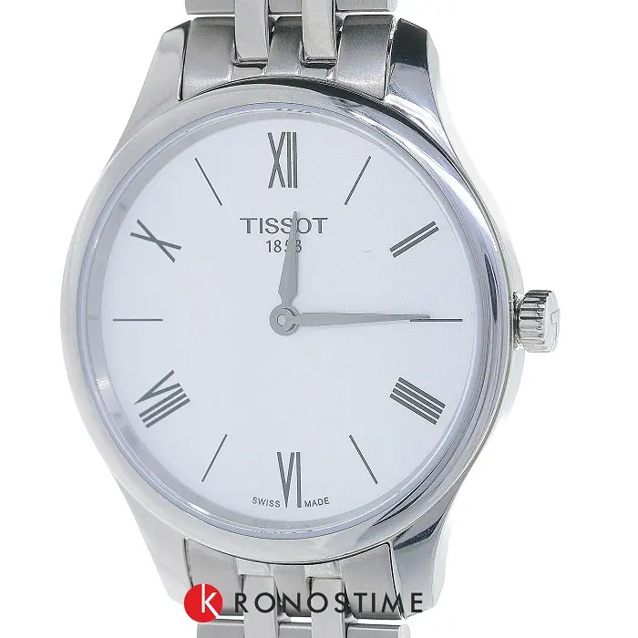 Фотография часов Tissot Tradition 5.5 Lady T063.209.11.038.00_42