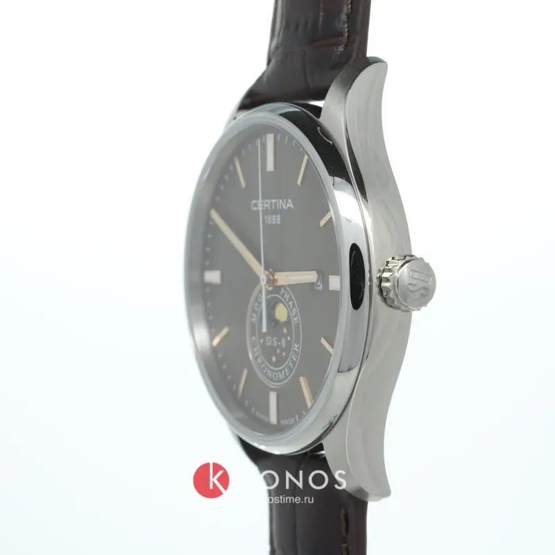 Фотография часов Certina DS-8 Moon Phase C033.457.16.081.00_6