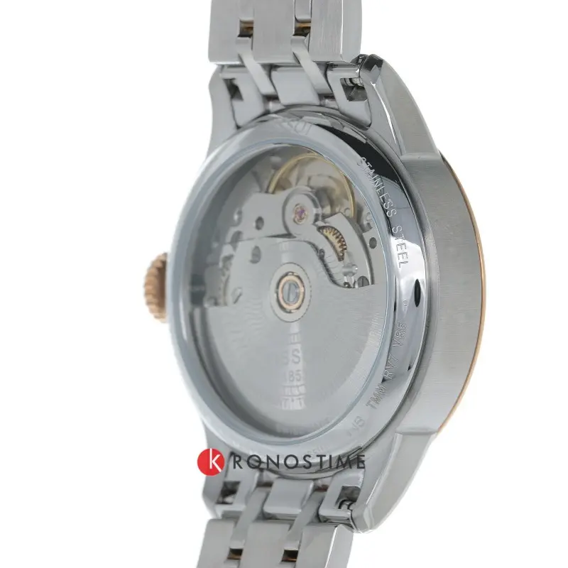 Фотография часов Tissot Chemin Des Tourelles Powermatic 80 Lady T099.207.22.118.02_21