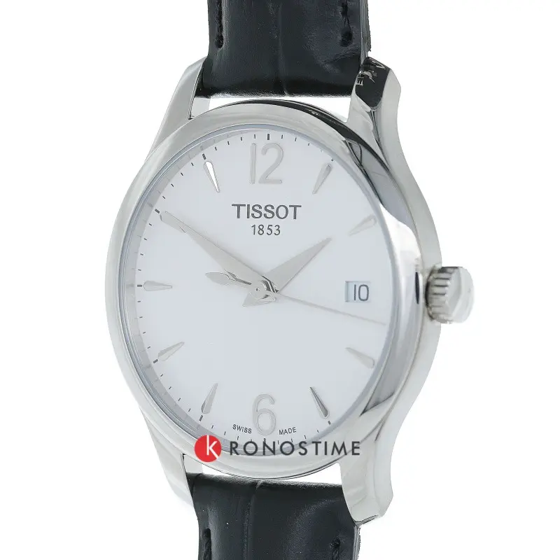 Фотография часов Tissot Tradition Lady T063.210.16.037.00_3