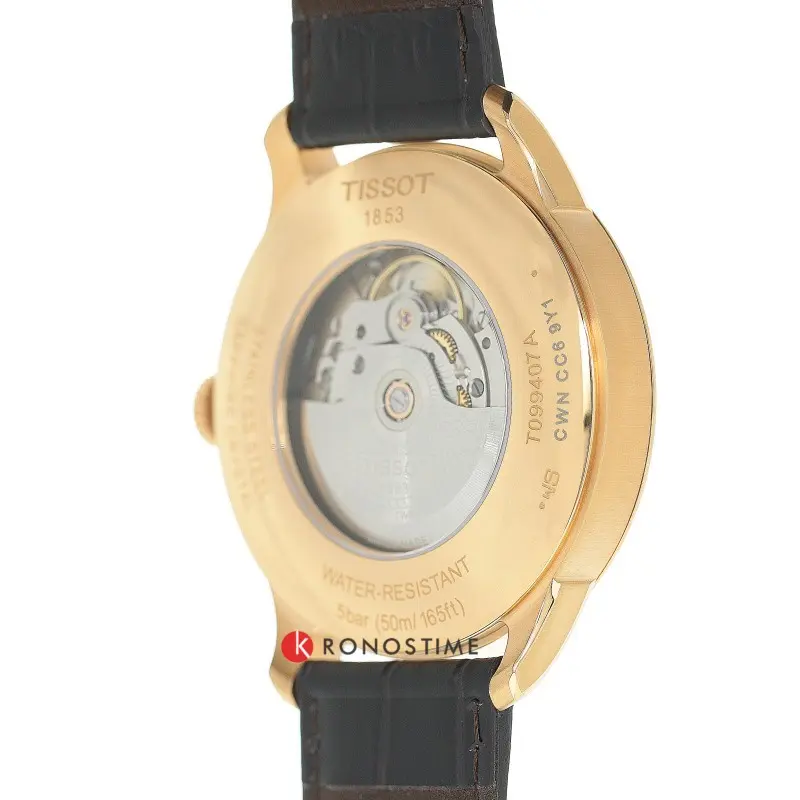 Фотография часов Tissot Chemin des Tourelles Powermatic 80 T099.407.36.448.00_14