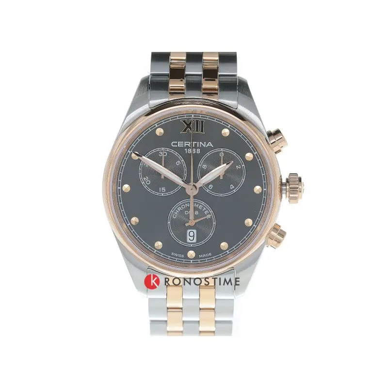 Фотография часов Certina DS-8 Lady Chronograph C033.234.22.088.00