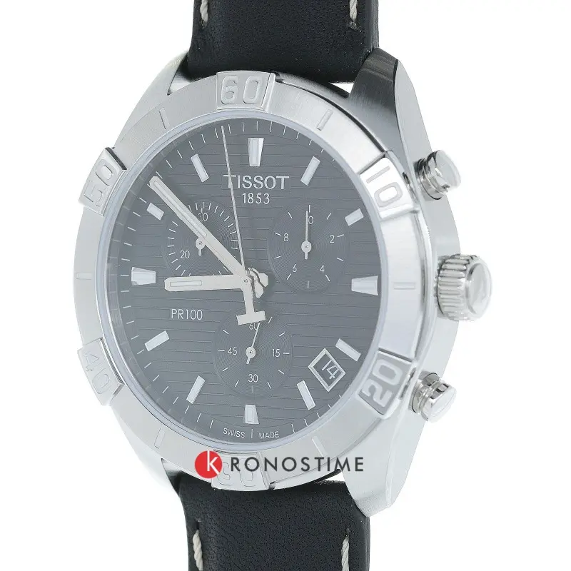 Фотография часов Tissot PR 100 Sport Gent Chronograph T101.617.16.051.00_2