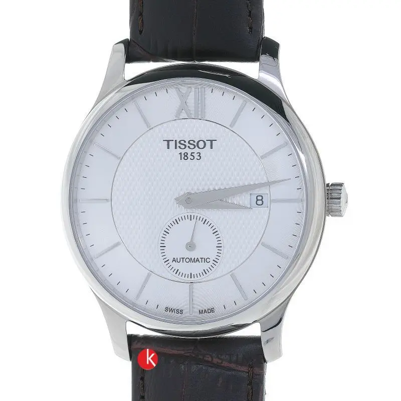 Фотография часов Tissot Tradition Automatic Small Second T063.428.16.038.00_42