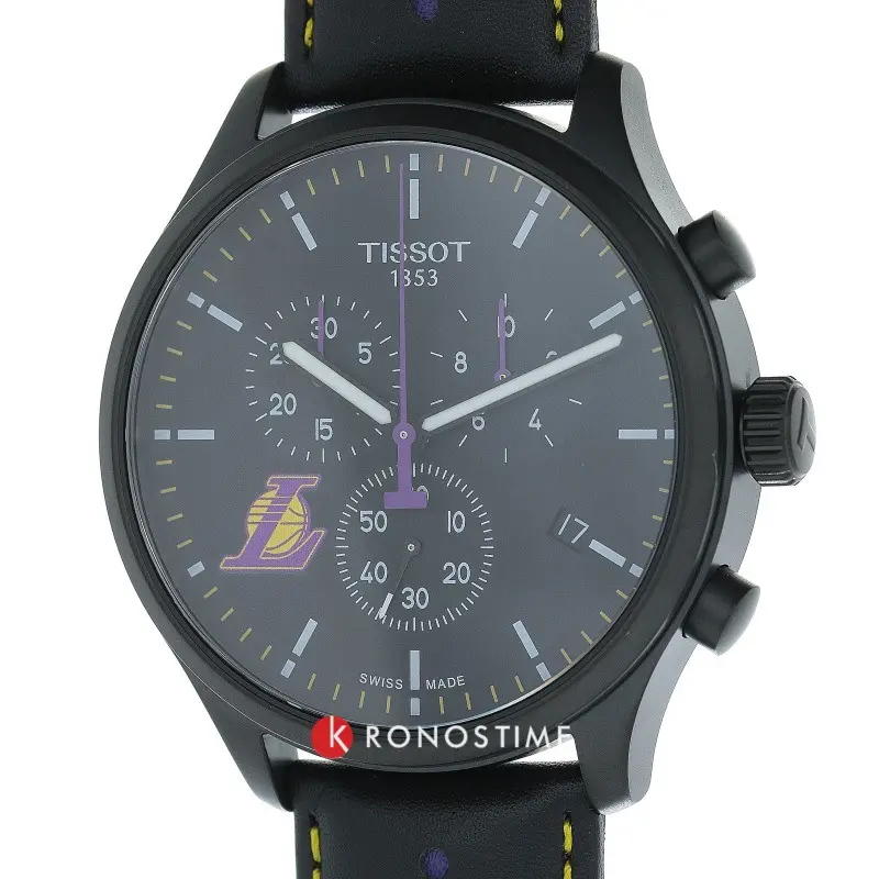 Фотография часов Tissot NBA Teams Special Los Angeles Lakers T116.617.36.051.03_2