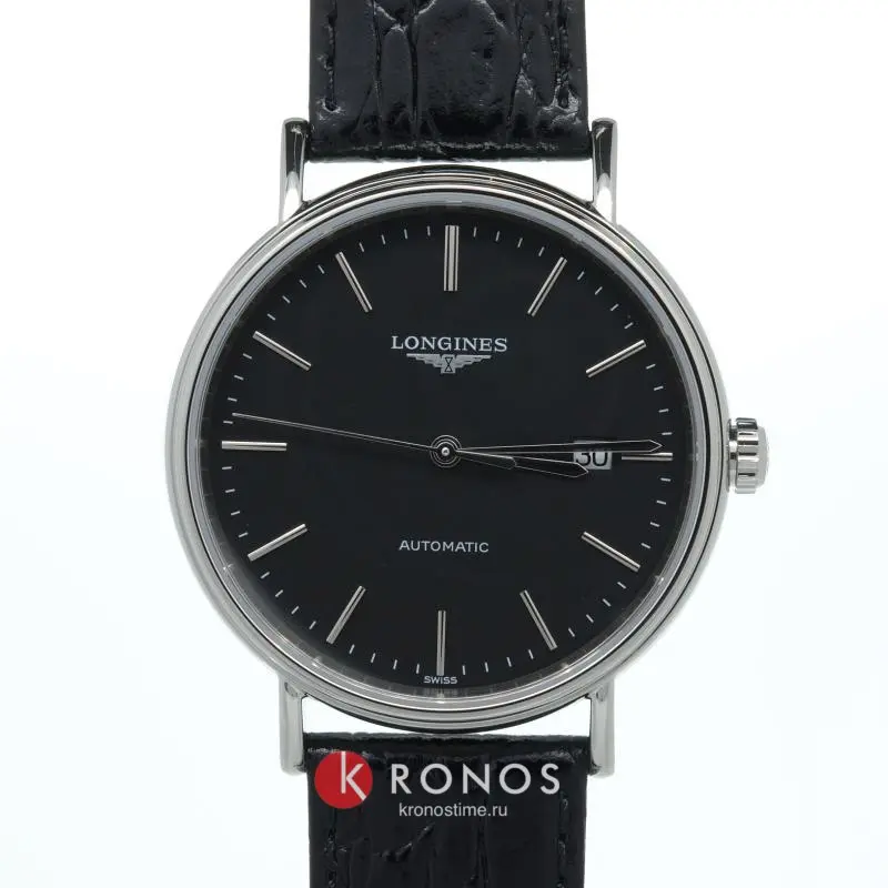 Фотография часов Longines Presence L4.922.4.52.2