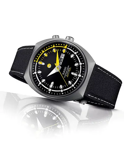 Rado Captain Cook MKIII R33030176