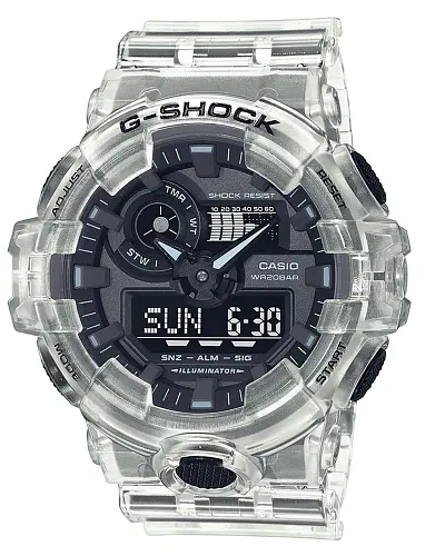 Casio G-Shock GA-700SKE-7A