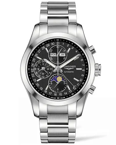 Longines Conquest Classic L2.798.4.52.6