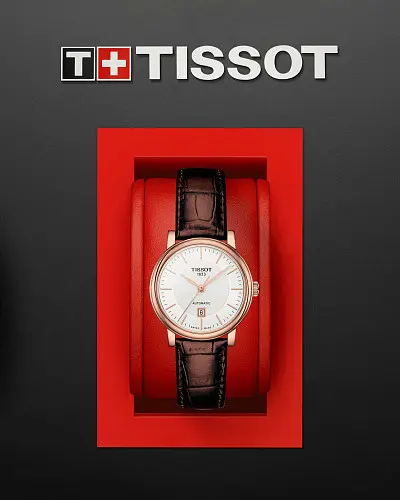 Tissot Carson Automatic Lady T122.207.36.031.00