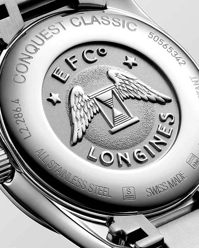 Longines Conquest Classic L2.286.4.88.6