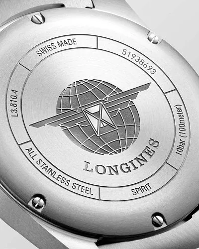 Longines Spirit  L3.810.4.93.6