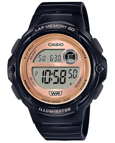 Casio Collection LWS-1200H-1AVDF (LWS-1200H-1A)