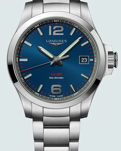 Longines Conquest V.H.P. L3.716.4.96.6