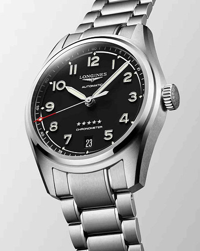 Longines Spirit L3.410.4.53.6