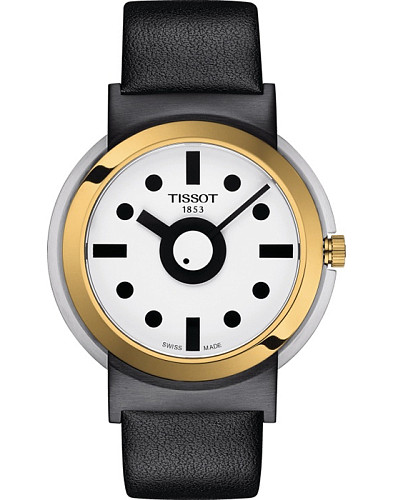 Tissot  Heritage Memphis Gent T134.410.27.011.00