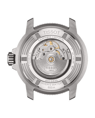 Tissot Seastar 2000 Professional Powermatic 80 T120.607.17.441.01