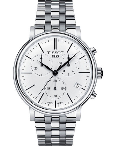 Tissot Carson Premium Chronograph T122.417.11.011.00