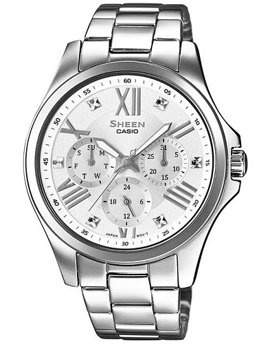 Casio Sheen SHE-3806D-7A