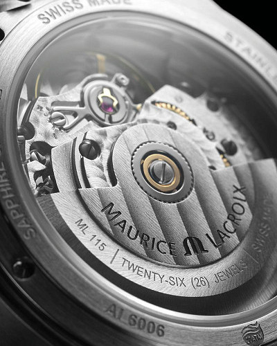 Maurice Lacroix Aikon Automatic AI6006-SS002-170-1