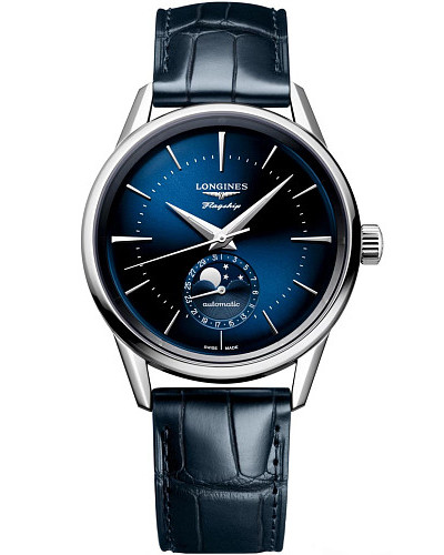 Longines Flagship Heritage L4.815.4.92.2