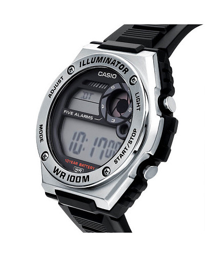 Casio Collection MWD-100H-1A