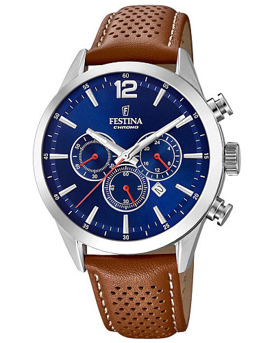 Festina Timeless Chrono F20542/3