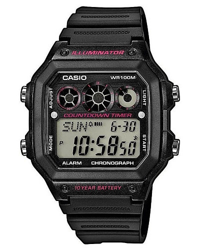 Casio Collection AE-1300WH-1A2VDF (AE-1300WH-1A2)