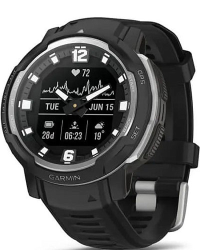 Garmin Instinct Crossover - Standard Edition  010-02730-03