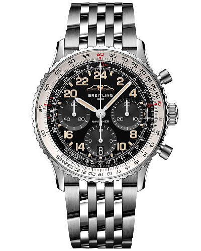 Breitling Navitimer B02 Chronograph 41 Cosmonaute PB02301A1B1A1