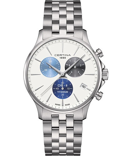 Certina  DS-8 Chrono C045.417.44.011.00