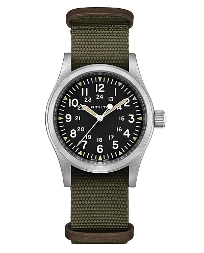 Hamilton Khaki Field Mechanical H69439931