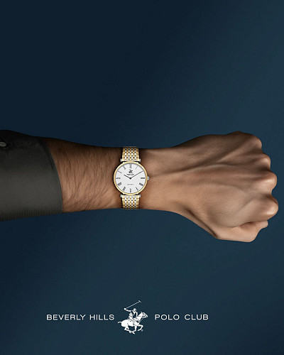 Beverly Hills Polo Club Quartz BP3616X.230