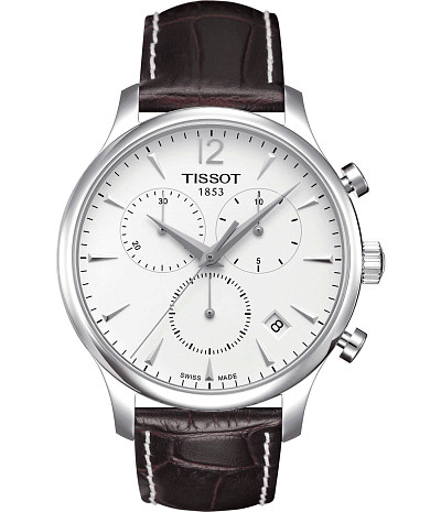 Tissot Tradition Chronograph T063.617.16.037.00